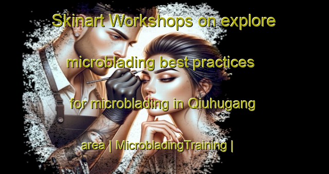 Skinart Workshops on explore microblading best practices for microblading in Qiuhugang area | MicrobladingTraining | MicrobladingClasses | SkinartTraining-China